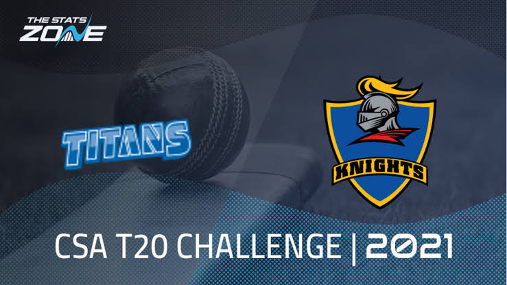 CSA T20 Challenge - Match 1